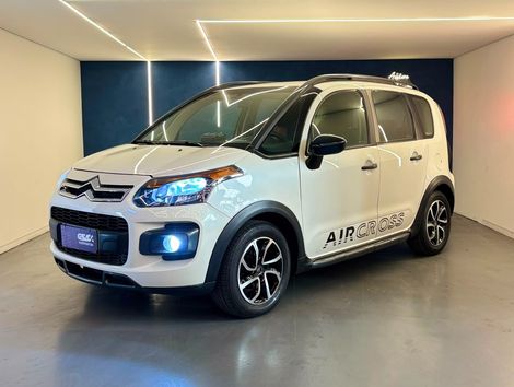 Citroën AIRCROSS TENDANCE 1.6 Flex 16V 5p Mec.