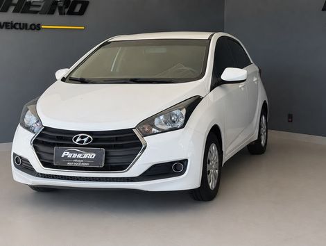 Hyundai HB20 Comf./C.Plus/C.Style 1.0 Flex 12V