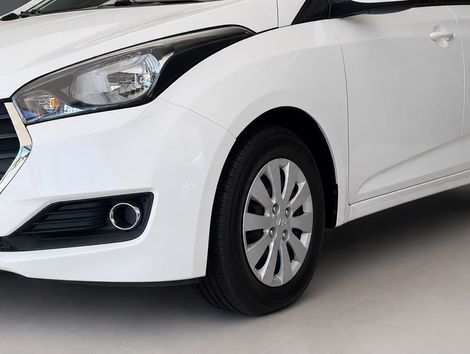 Hyundai HB20 Comf./C.Plus/C.Style 1.0 Flex 12V