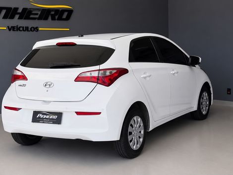 Hyundai HB20 Comf./C.Plus/C.Style 1.0 Flex 12V