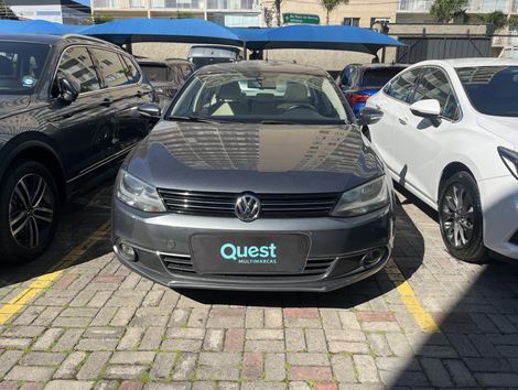 VolksWagen JETTA Highline 2.0 TSI 16V 4p Tiptronic