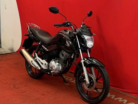 HONDA CG 160 FAN Flex