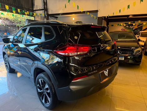 Chevrolet TRACKER LTZ 1.2 Turbo 12V Flex Aut.