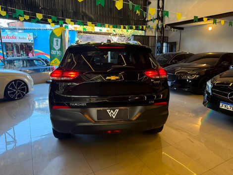 Chevrolet TRACKER LTZ 1.2 Turbo 12V Flex Aut.