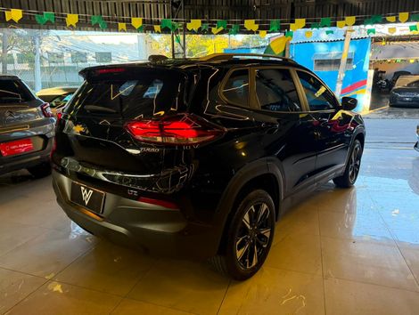 Chevrolet TRACKER LTZ 1.2 Turbo 12V Flex Aut.