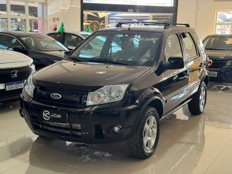 Ford EcoSport XLT 2.0/ 2.0 Flex 16V 5p Aut.