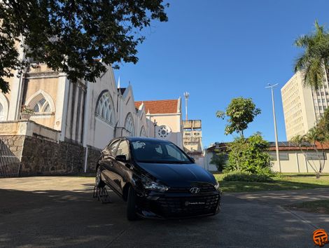 Hyundai HB20 Comfort Plus 1.0 Flex 12V Mec.