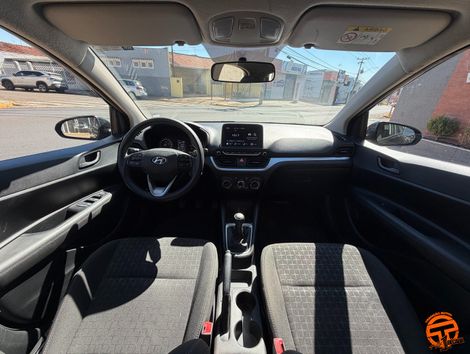 Hyundai HB20 Comfort Plus 1.0 Flex 12V Mec.