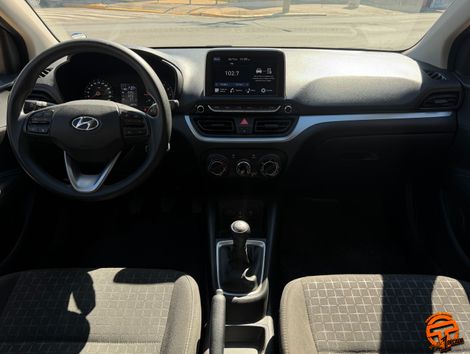 Hyundai HB20 Comfort Plus 1.0 Flex 12V Mec.