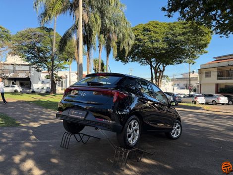 Hyundai HB20 Comfort Plus 1.0 Flex 12V Mec.