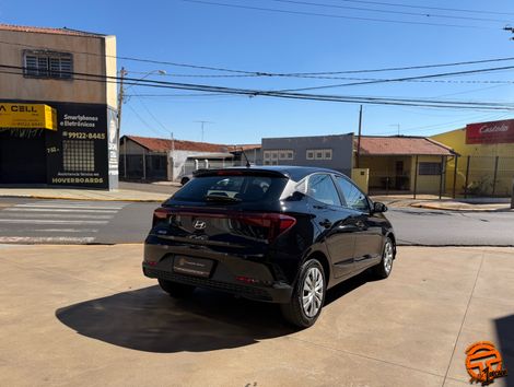 Hyundai HB20 Comfort Plus 1.0 Flex 12V Mec.