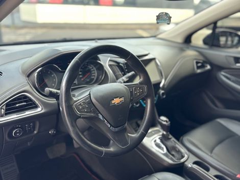 Chevrolet CRUZE LT 1.4 16V Turbo Flex 4p Aut.