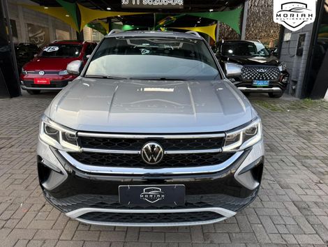 VolksWagen TAOS Highline 1.4 250 TSI Flex Aut.