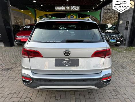 VolksWagen TAOS Highline 1.4 250 TSI Flex Aut.