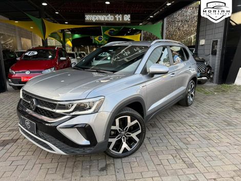 VolksWagen TAOS Highline 1.4 250 TSI Flex Aut.