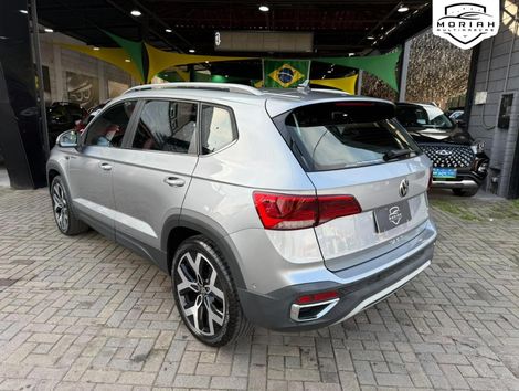 VolksWagen TAOS Highline 1.4 250 TSI Flex Aut.