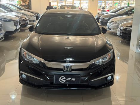 Honda Civic Sedan EXL 2.0 Flex 16V Aut.4p
