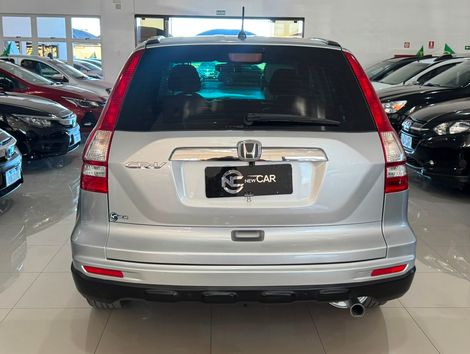 Honda CR-V EXL 2.0 16V 4WD/2.0 Flexone Aut.