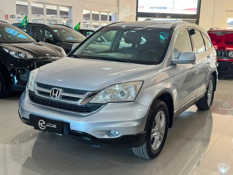 Honda CR-V EXL 2.0 16V 4WD/2.0 Flexone Aut.