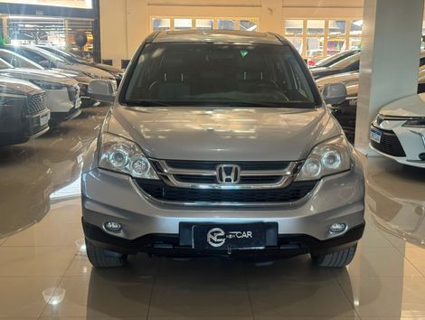 Honda CR-V EXL 2.0 16V 4WD/2.0 Flexone Aut.