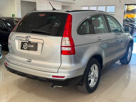 Honda CR-V EXL 2.0 16V 4WD/2.0 Flexone Aut.