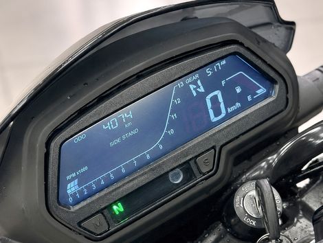 BAJAJ DOMINAR 250