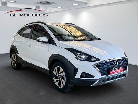 Hyundai HB20X Evolution 1.6 Flex 16V Aut.