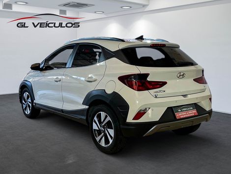Hyundai HB20X Evolution 1.6 Flex 16V Aut.