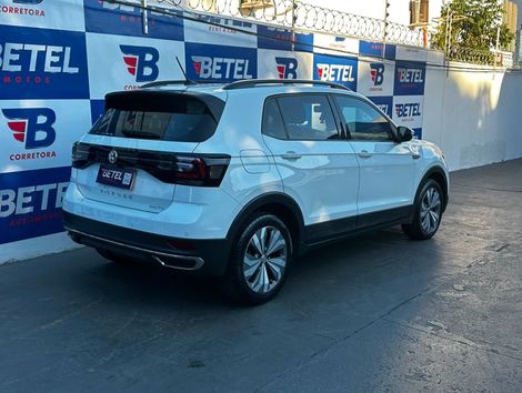 VolksWagen T-Cross Comfor. 200 TSI 1.0 Flex 5p Aut.