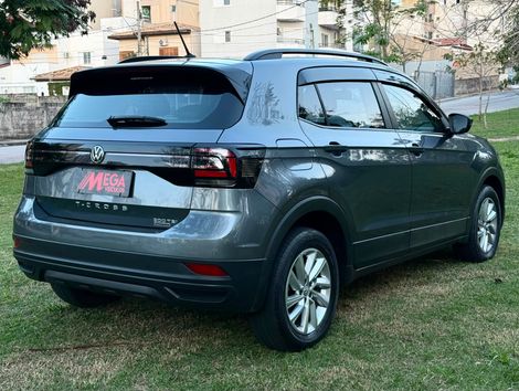 VolksWagen T-Cross 1.0 TSI Flex 12V 5p Mec.