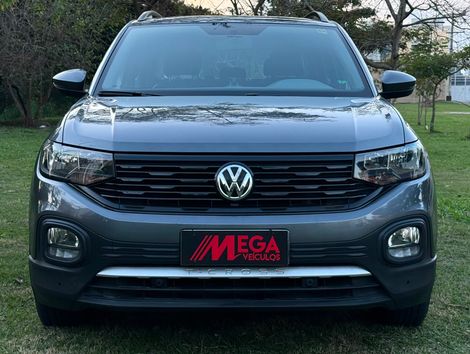 VolksWagen T-Cross 1.0 TSI Flex 12V 5p Mec.