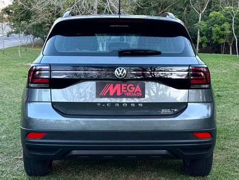 VolksWagen T-Cross 1.0 TSI Flex 12V 5p Mec.