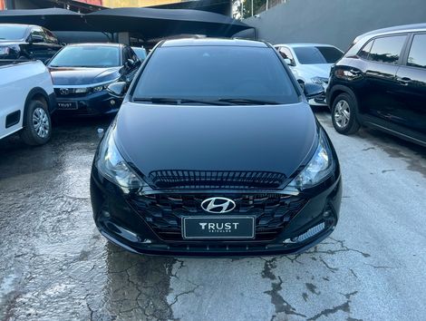 Hyundai HB20S Evolution 1.0 TB Flex 12V Aut.