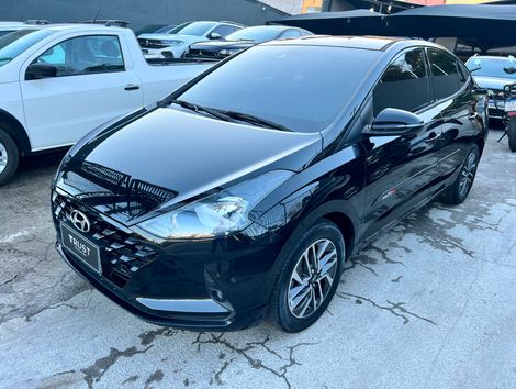 Hyundai HB20S Evolution 1.0 TB Flex 12V Aut.