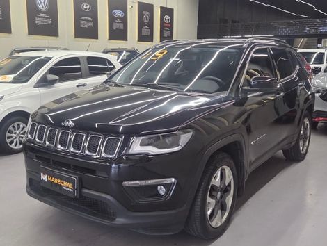 Jeep COMPASS LONGITUDE 2.0 4x2 Flex 16V Aut.