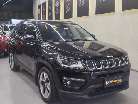 Jeep COMPASS LONGITUDE 2.0 4x2 Flex 16V Aut.