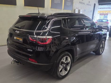 Jeep COMPASS LONGITUDE 2.0 4x2 Flex 16V Aut.