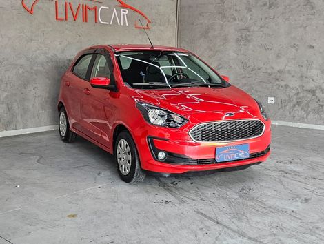 Ford Ka 1.0 SE/SE Plus TiVCT Flex 5p