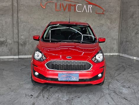 Ford Ka 1.0 SE/SE Plus TiVCT Flex 5p