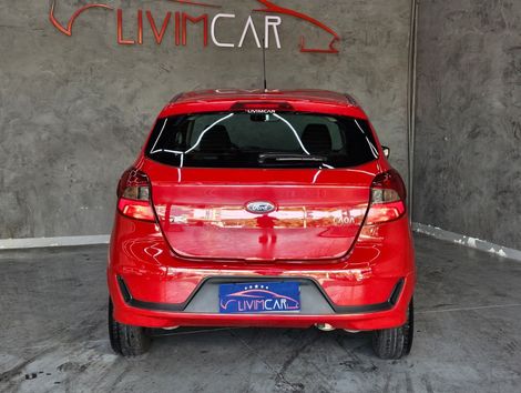 Ford Ka 1.0 SE/SE Plus TiVCT Flex 5p