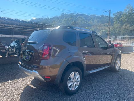 Renault DUSTER Dynamique 2.0 Hi-Flex 16V Mec.