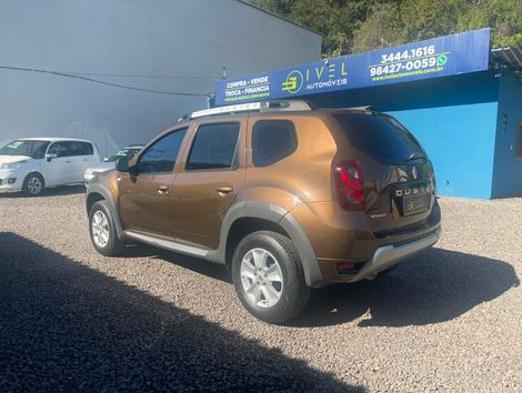 Renault DUSTER Dynamique 2.0 Hi-Flex 16V Mec.