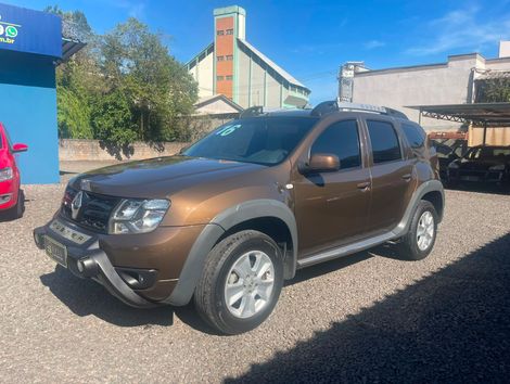 Renault DUSTER Dynamique 2.0 Hi-Flex 16V Mec.