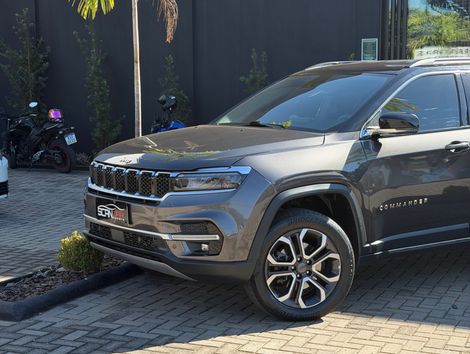 Jeep Commander Limited TD380 2.0 4x4 Die.Aut.