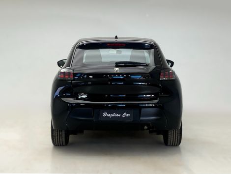 Peugeot 208 Active Pack 1.6 Flex 16V 5p Aut.