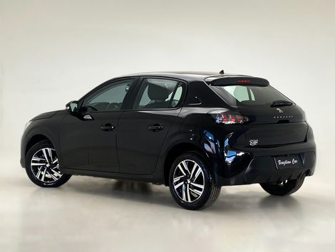 Peugeot 208 Active Pack 1.6 Flex 16V 5p Aut.