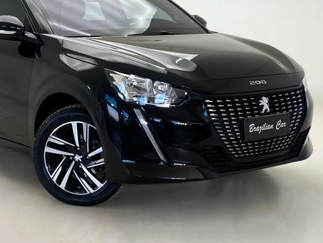 Peugeot 208 Active Pack 1.6 Flex 16V 5p Aut.