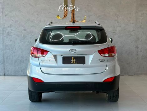 Hyundai ix35 GLS 2.0 16V 2WD Flex Aut.