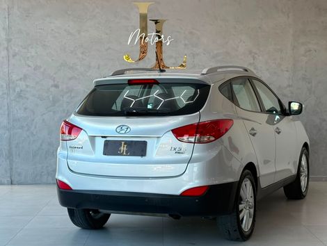 Hyundai ix35 GLS 2.0 16V 2WD Flex Aut.