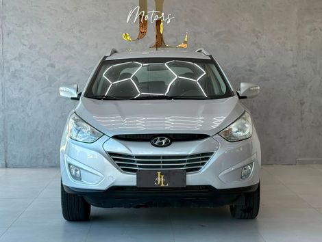 Hyundai ix35 GLS 2.0 16V 2WD Flex Aut.